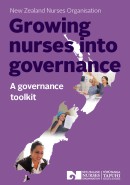 Growing Nurses into Governance
