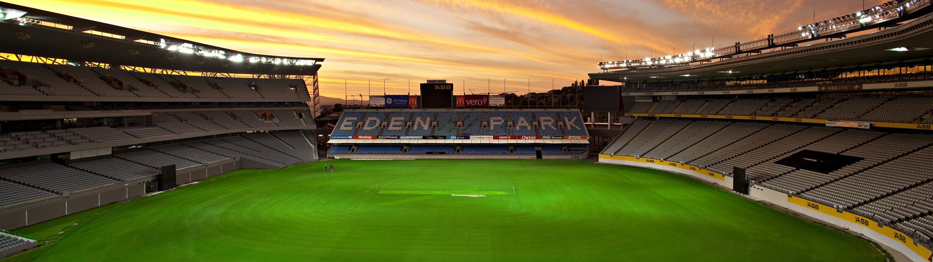 Eden Park, Auckland