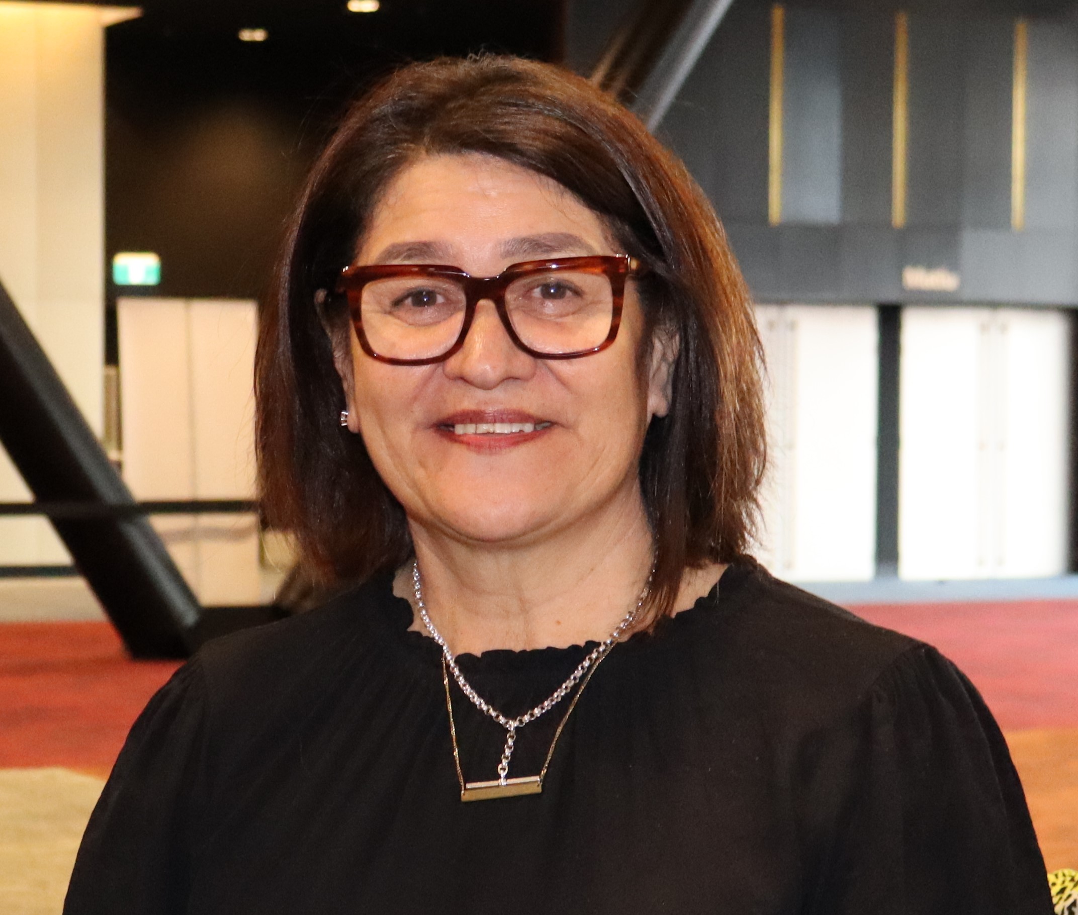 NZNO President | Kaiwhakahaere Kerri Nuku