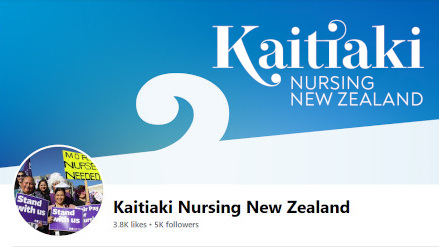 Visit Kaitiaki Nursing New Zealand on Facebook